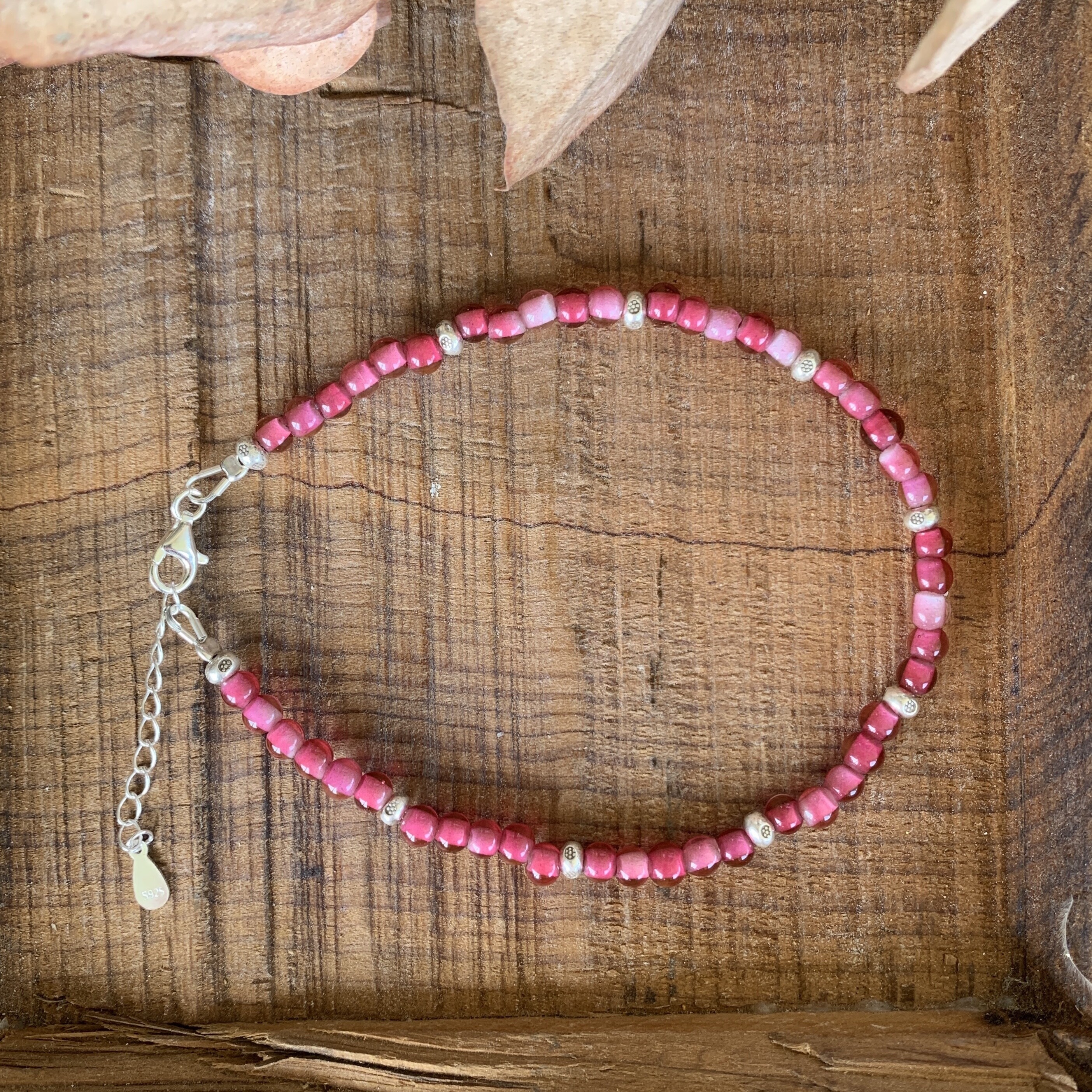 Schmuck Aniani Fusskette